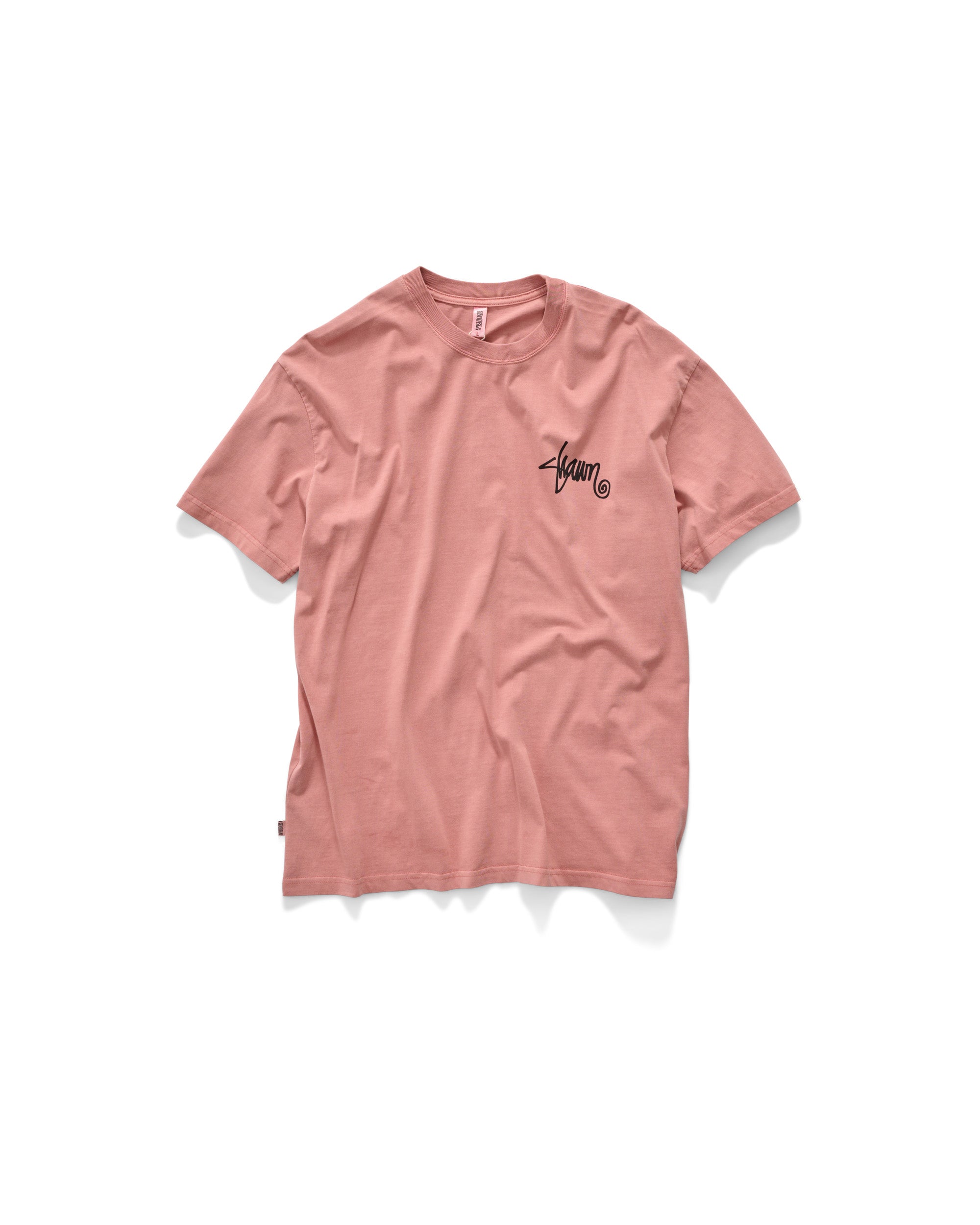エスダブル Tシャツ AU限定 S/DOUBLE Shawn Dot T-Shirt Rose エスダブル Tシャツ AU限定 S/DOUBLE Shawn Dot T-Shirt Rose (S