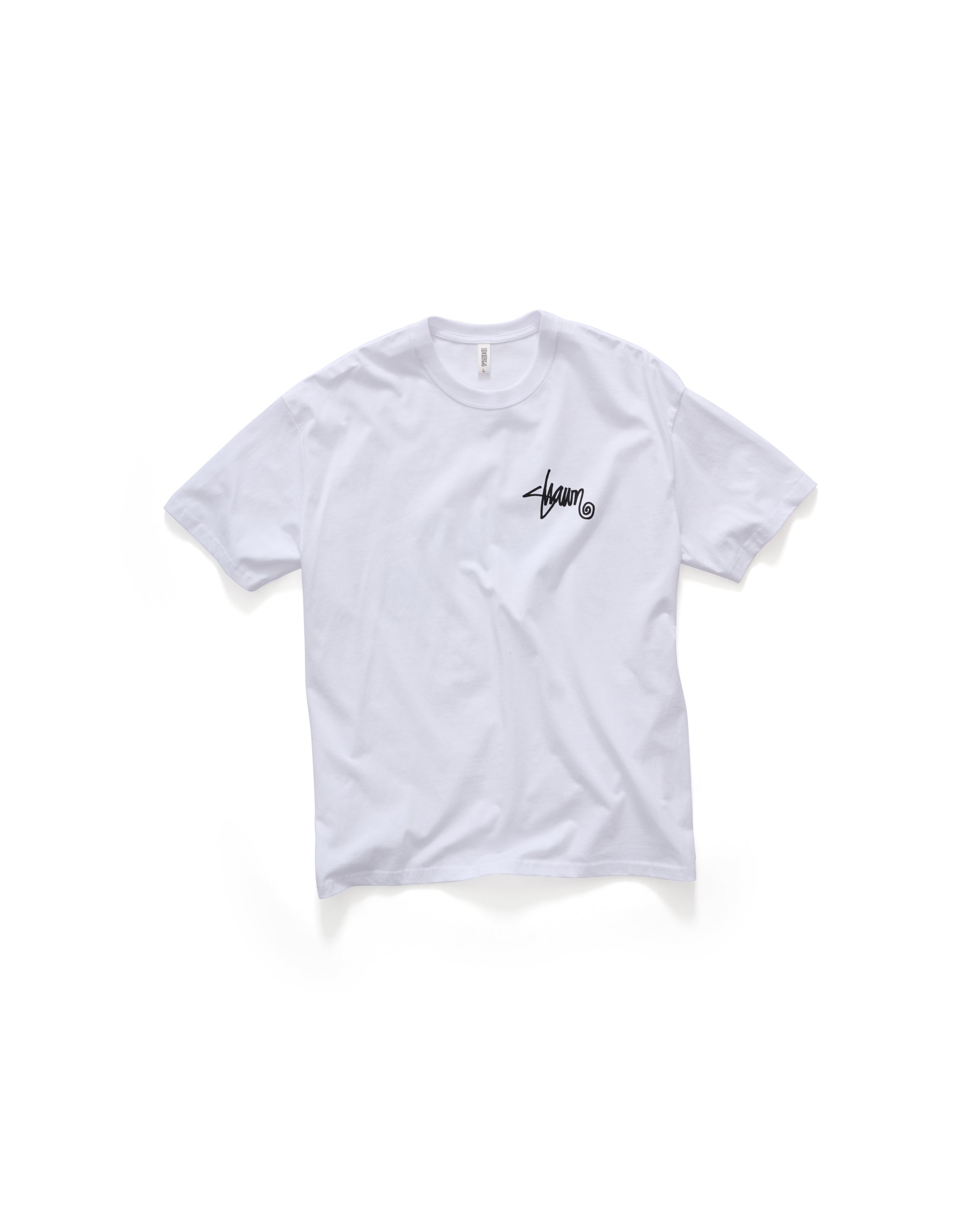 エスダブル Tシャツ AU限定 S/DOUBLE This Thing Dot T-Shirt This Thing Dot Tee | White – S/Double
