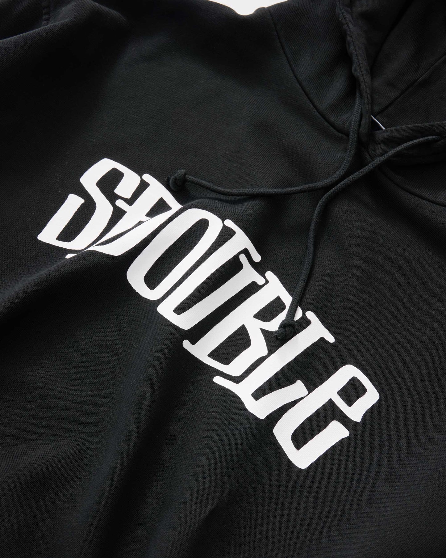 Big Block Pullover Hoodie