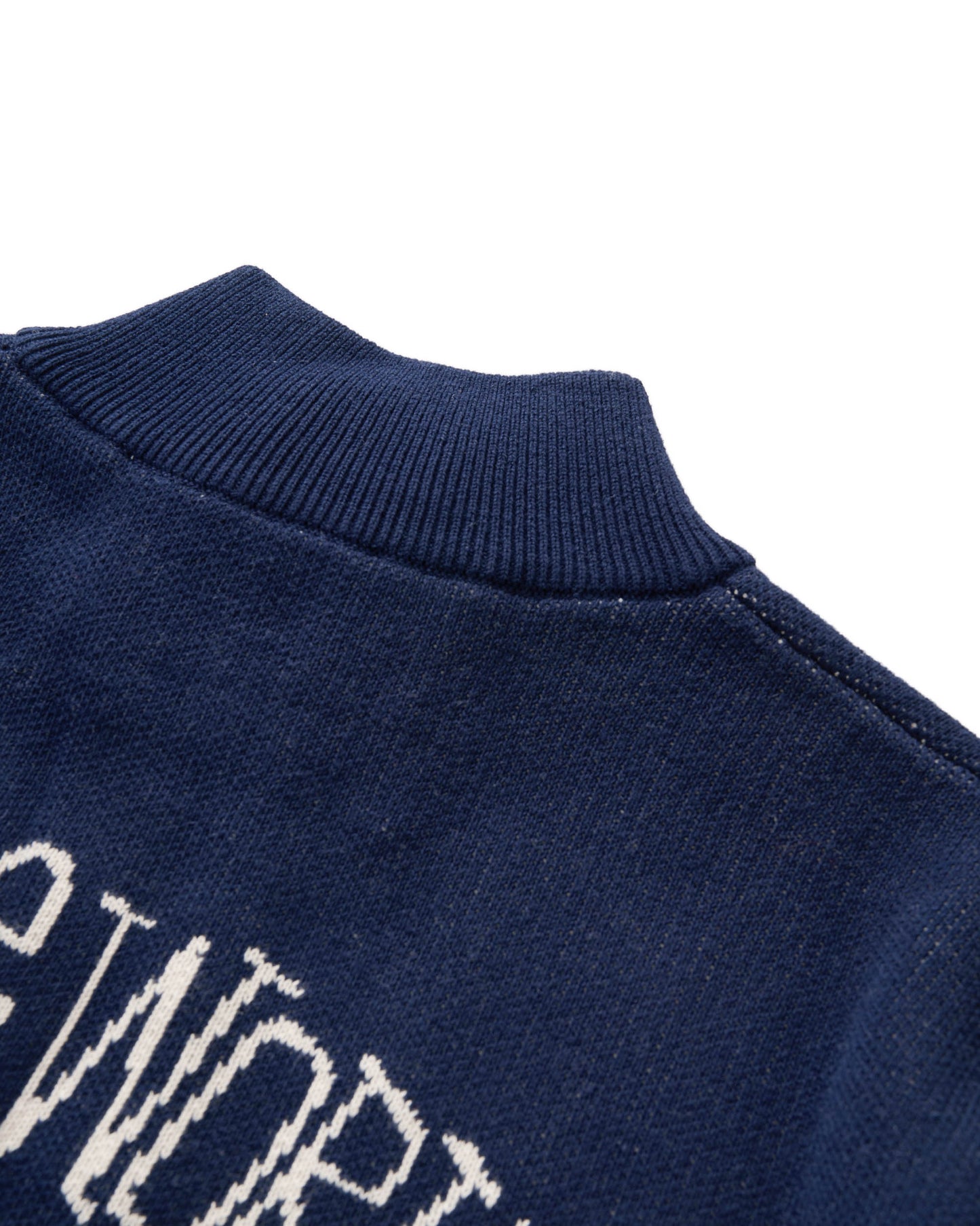 Team Knit Quarter Zip