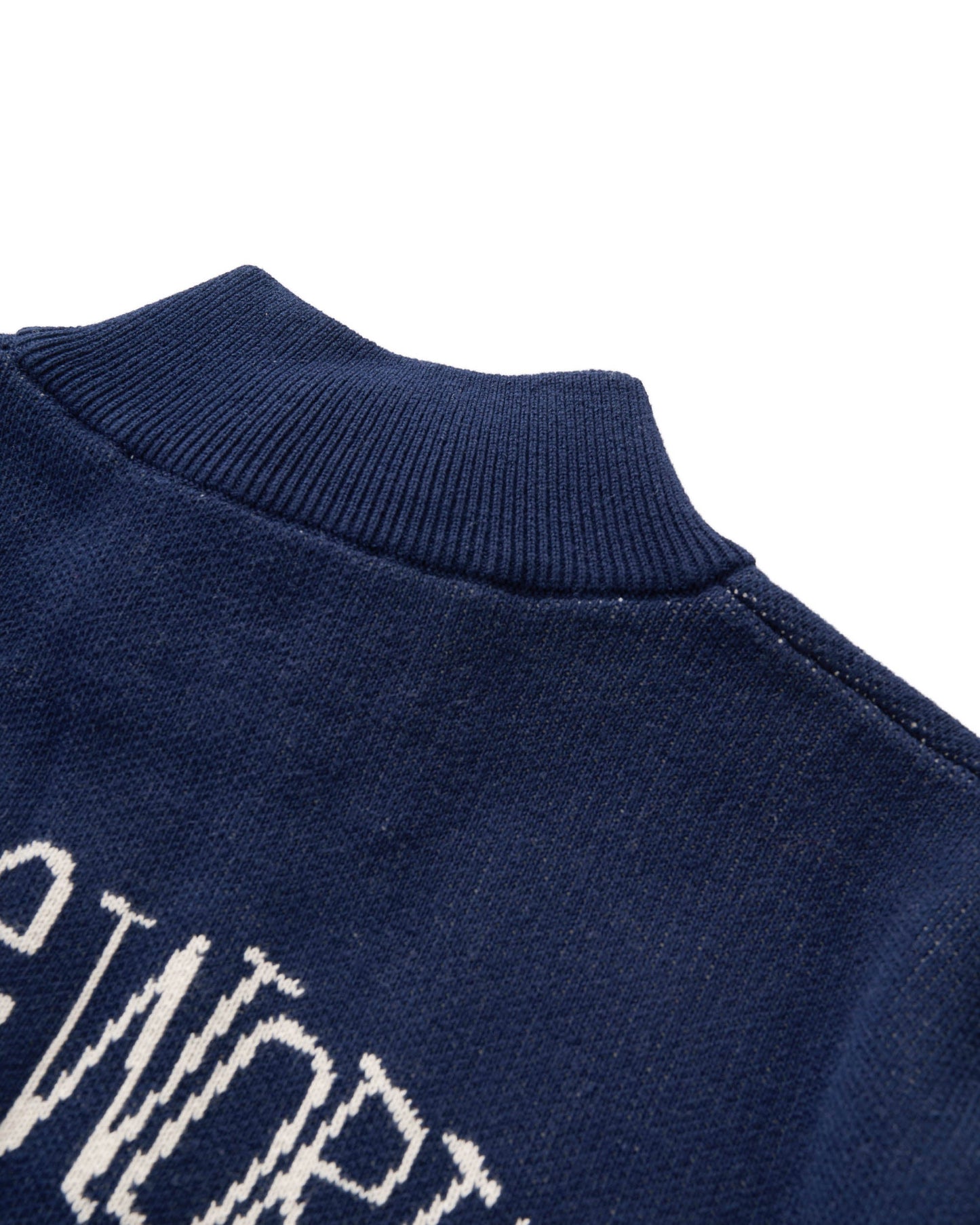 Team Knit Quarter Zip