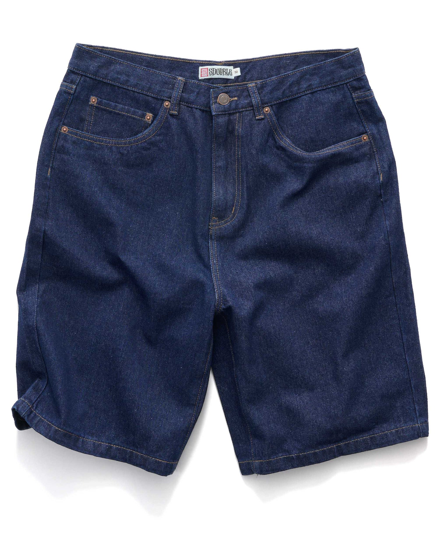 Denim Standard Short