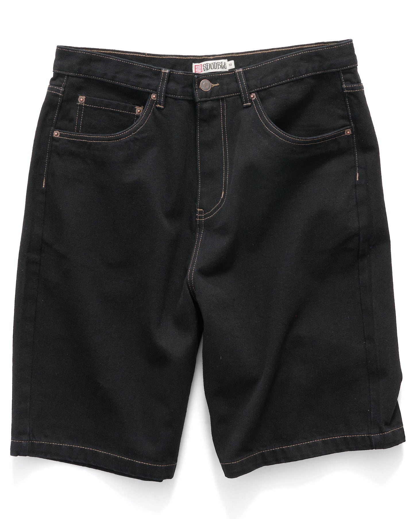 Denim Standard Short