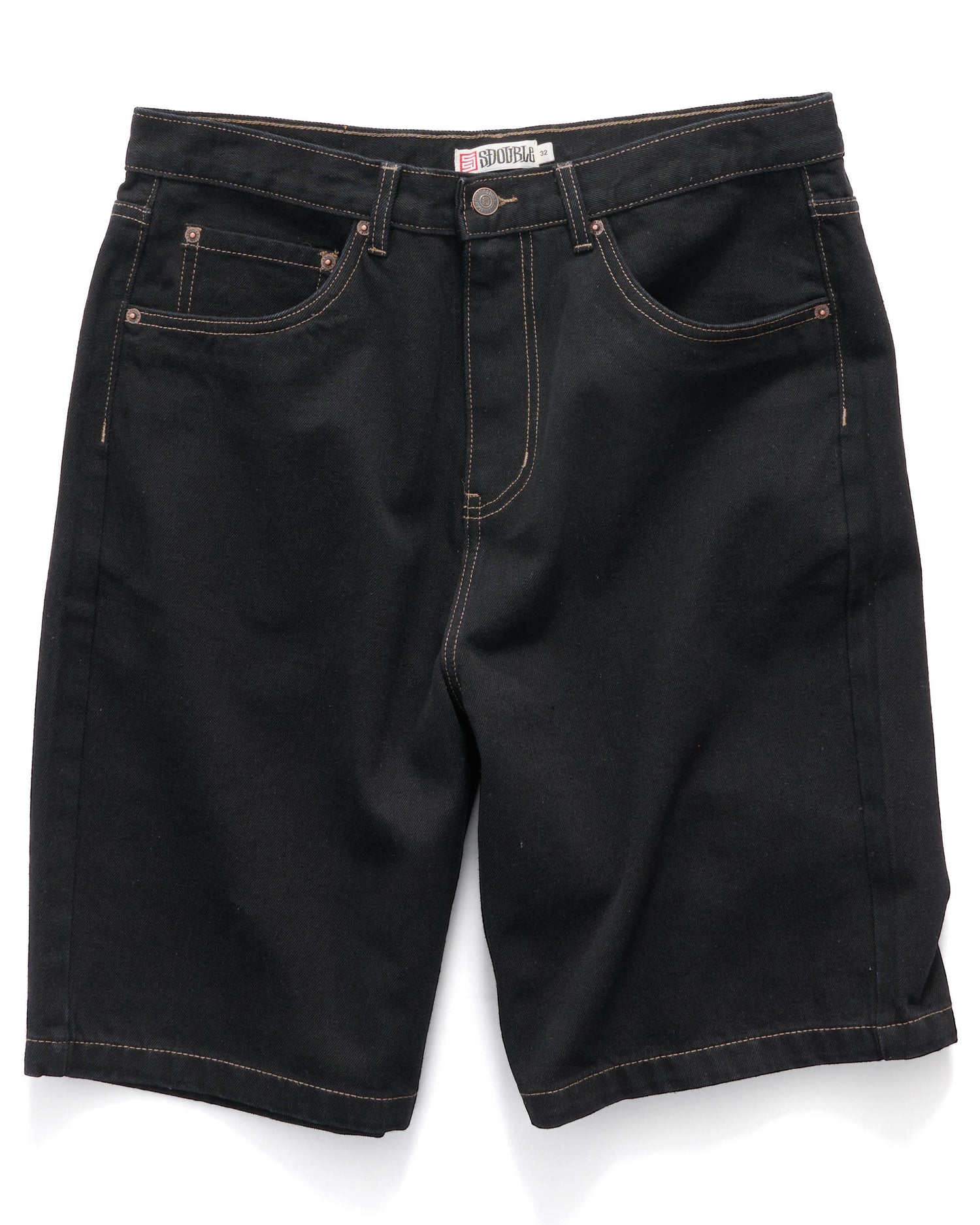 Denim Standard Short
