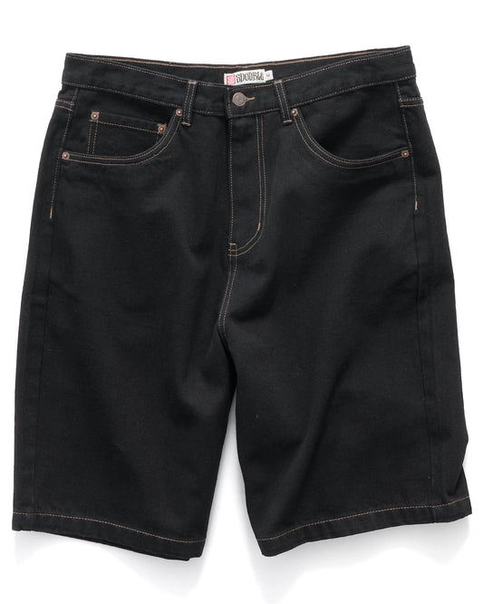 Denim Standard Short