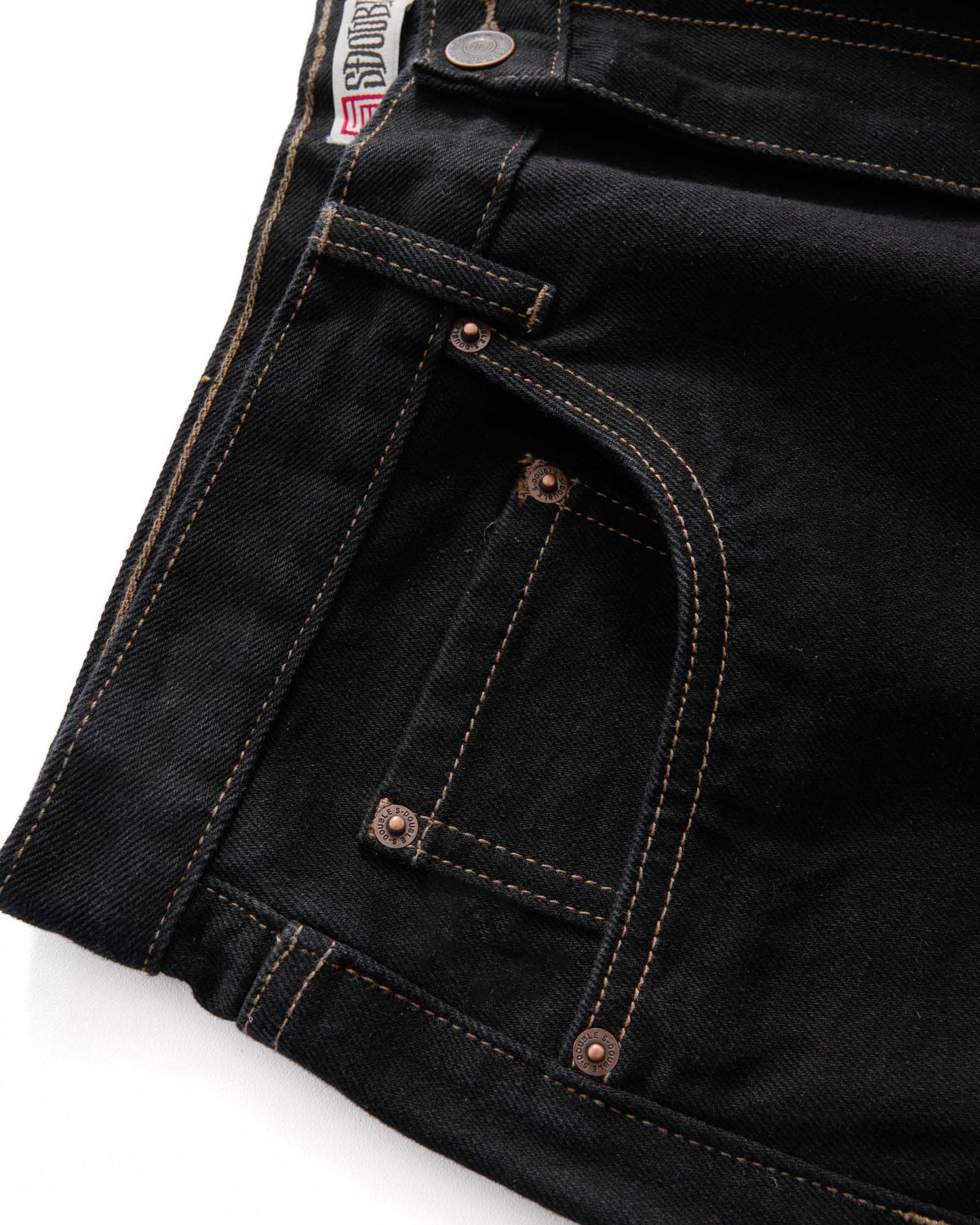 Denim Standard Short