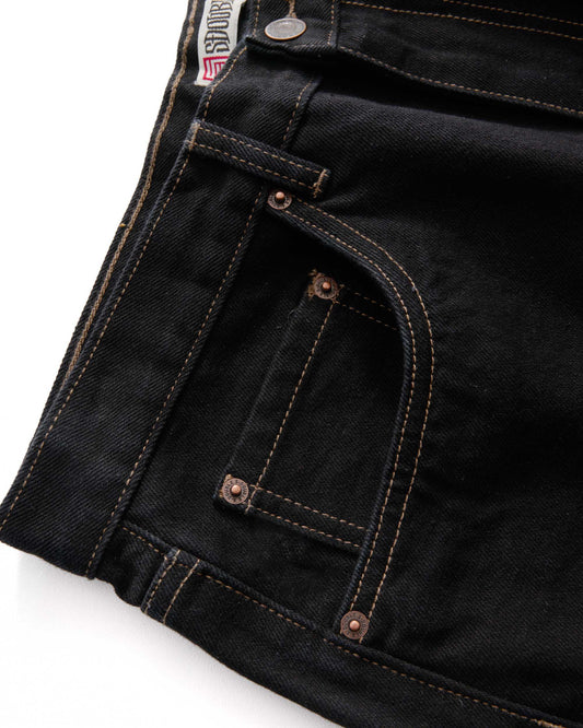 Denim Standard Short