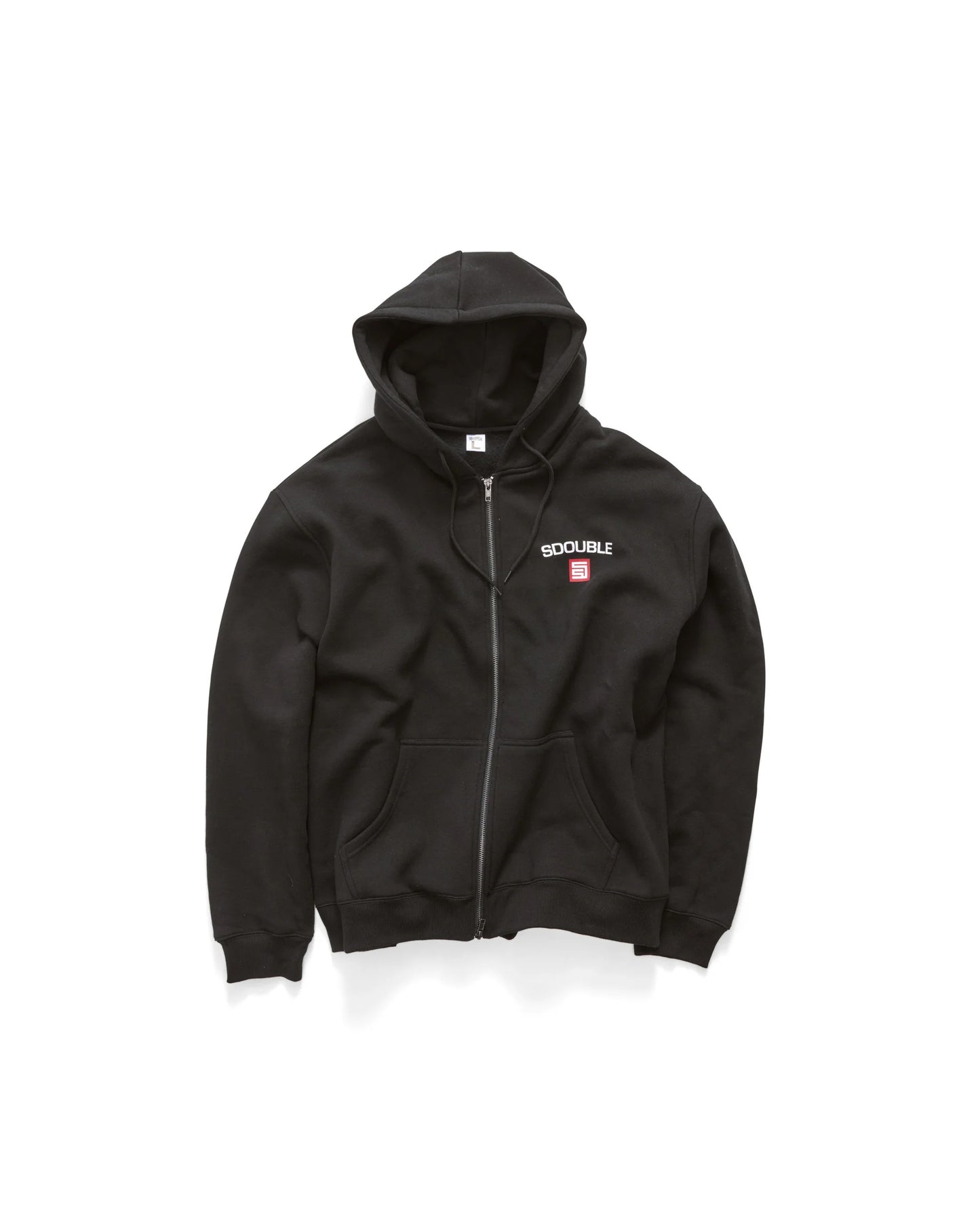 Cities Zip Hoodie