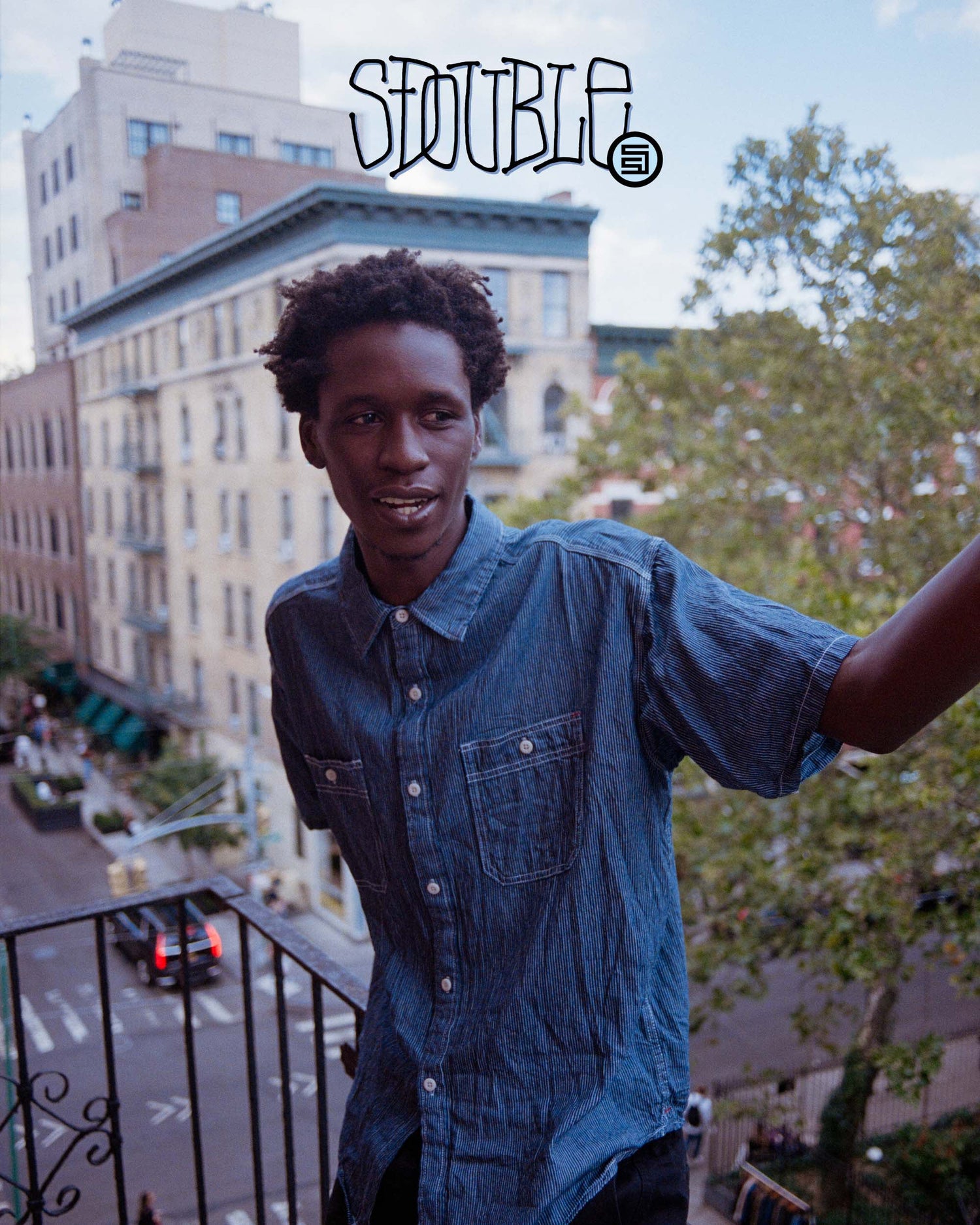 Union Work S/SL Shirt