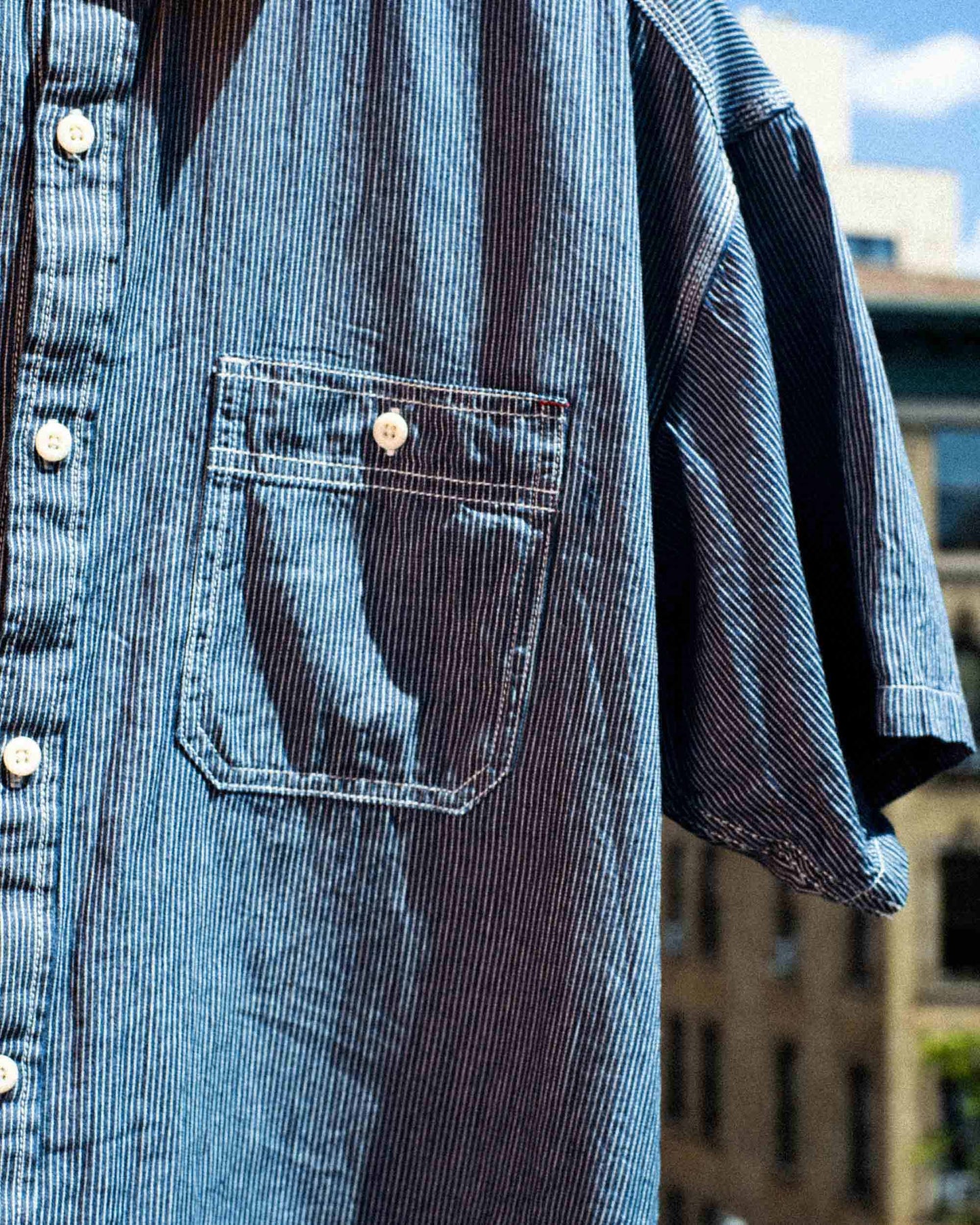 Union Work S/SL Shirt