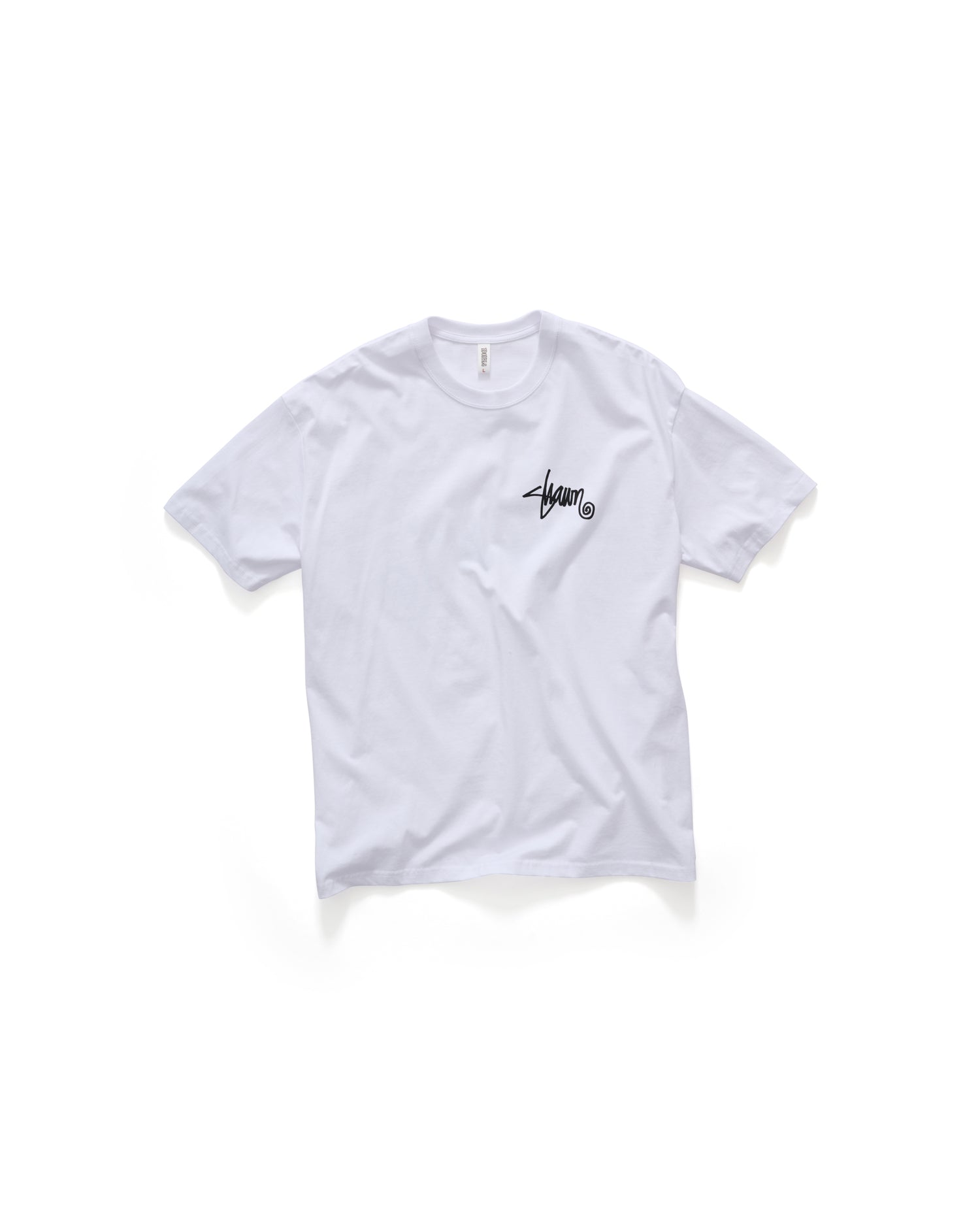 This Thing Dot Tee | White – S/Double