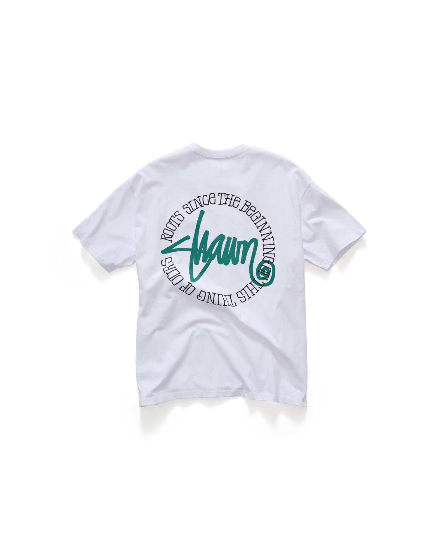 エスダブル Tシャツ AU限定 S/DOUBLE This Thing Dot T-Shirt This Thing Dot Tee | White – S/Double