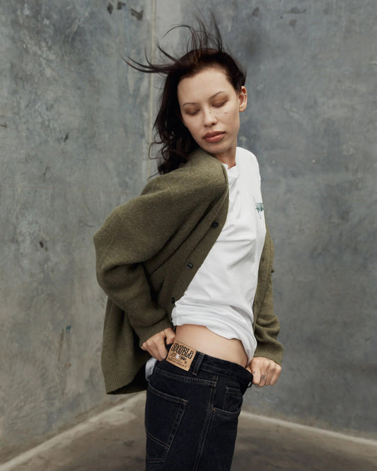 Denim Standard Jean