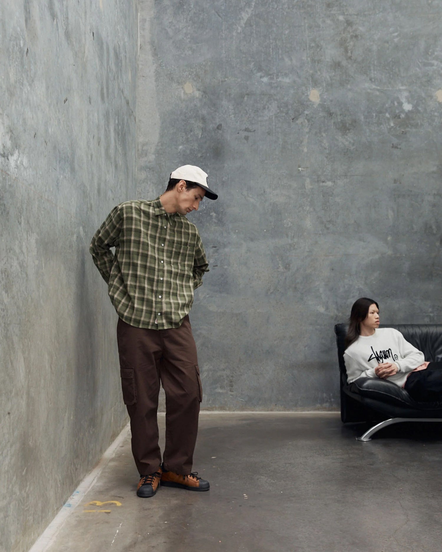 Cargo Work Pant