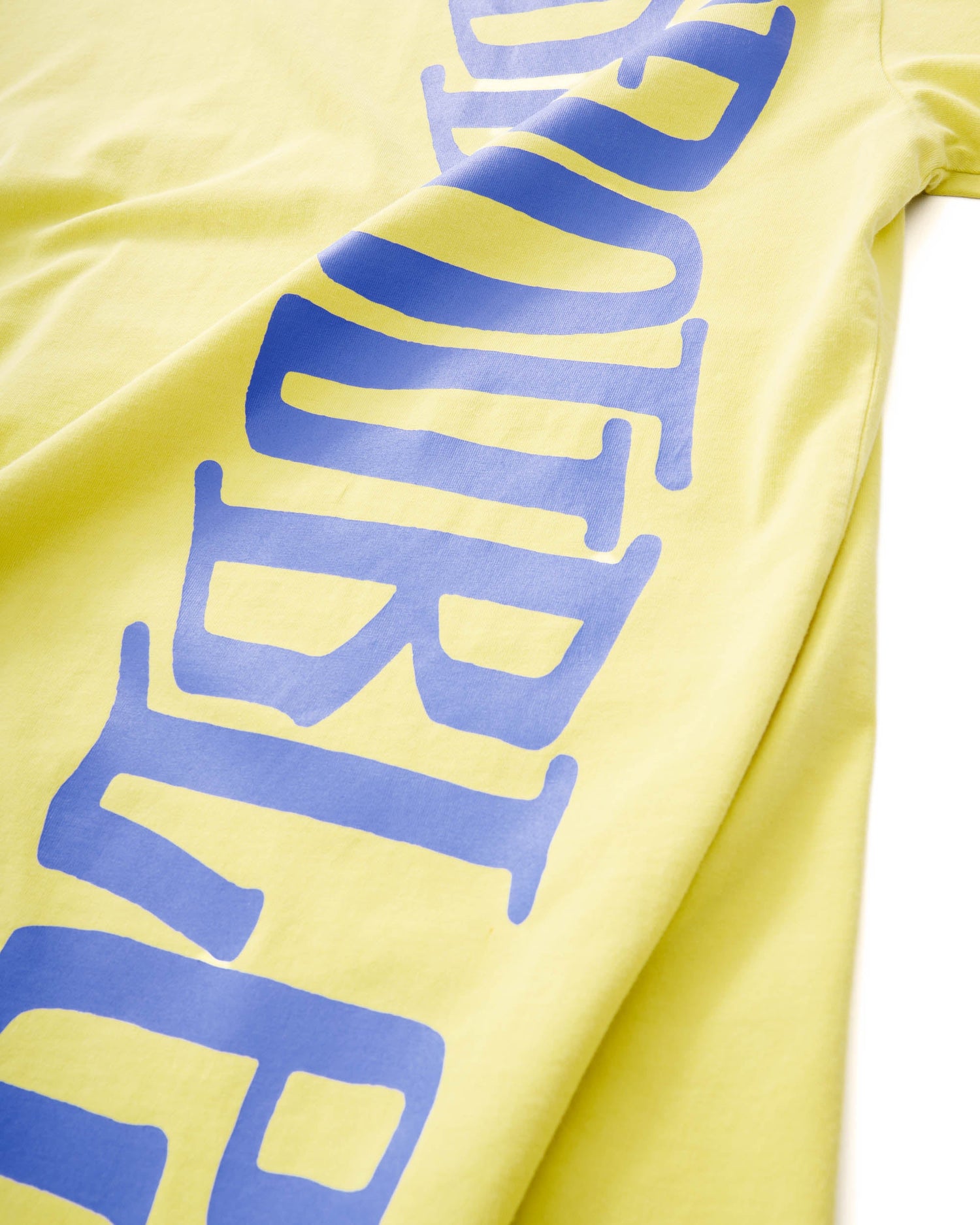 Big Block T-Shirt