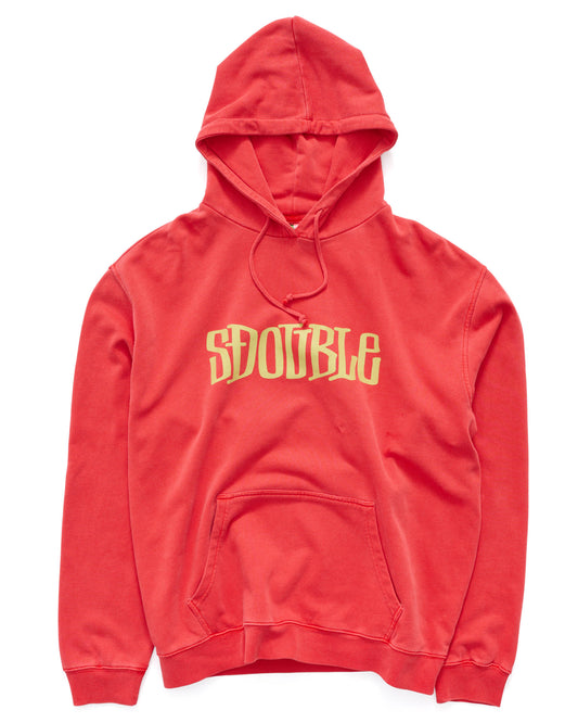 Big Block Pullover Hoodie