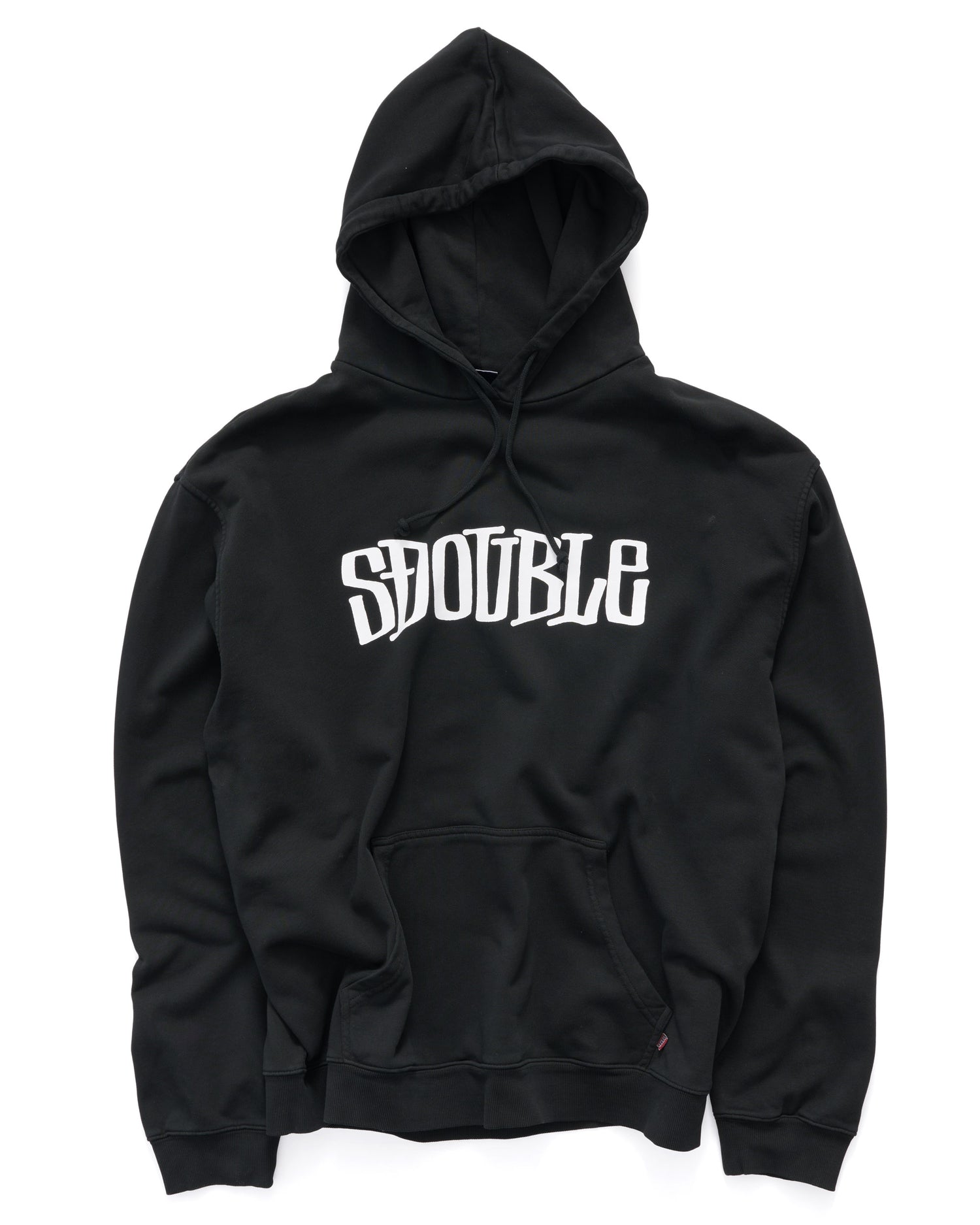 Big Block Pullover Hoodie