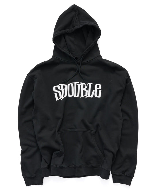 Big Block Pullover Hoodie