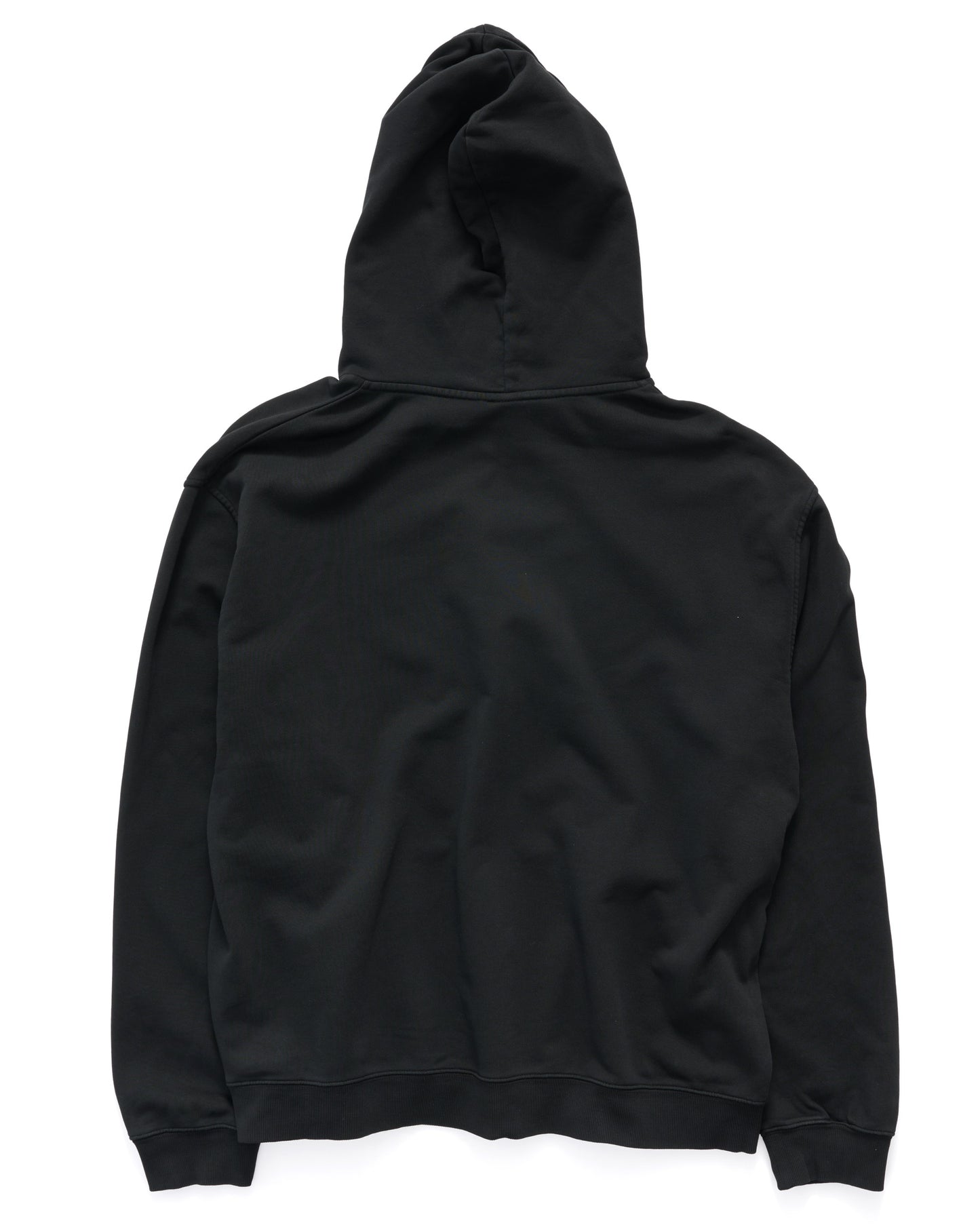 Big Block Pullover Hoodie