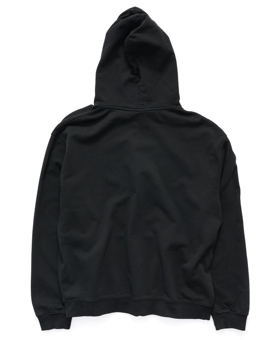 Big Block Pullover Hoodie