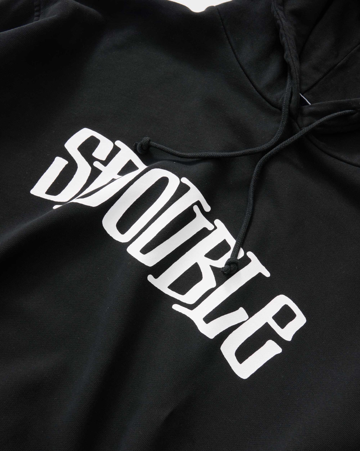 Big Block Pullover Hoodie
