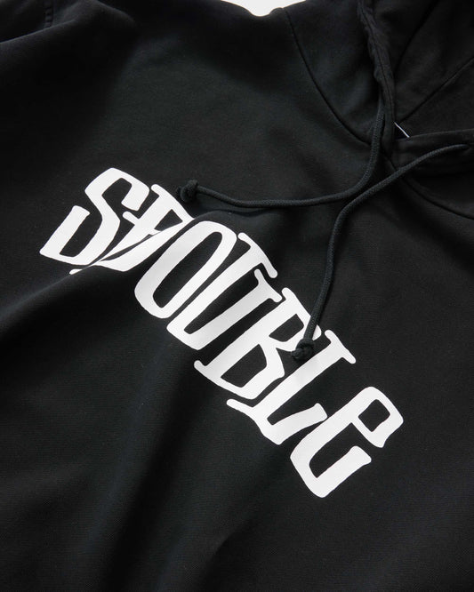 Big Block Pullover Hoodie