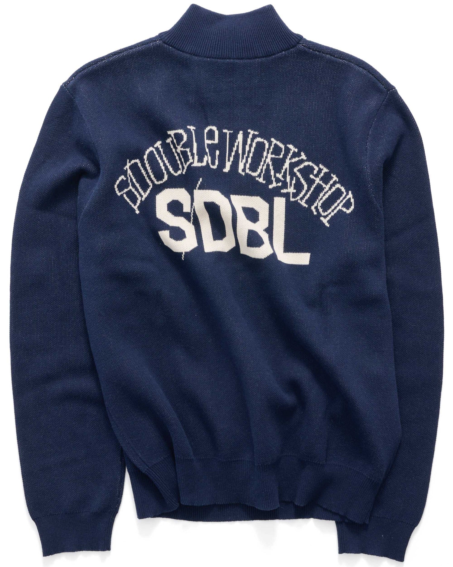 Team Knit Quarter Zip
