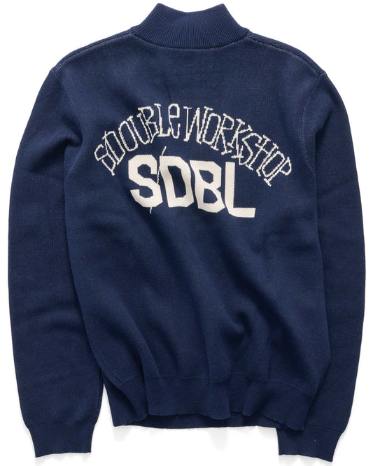 Team Knit Quarter Zip