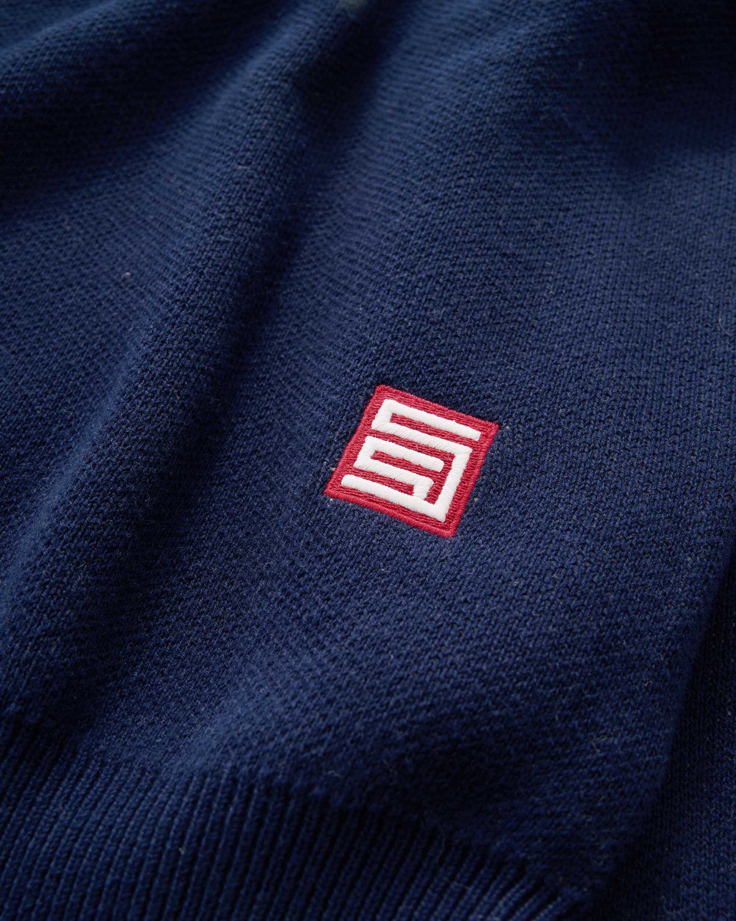 Team Knit Quarter Zip