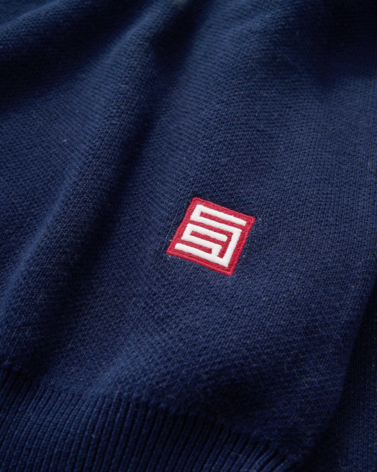 Team Knit Quarter Zip