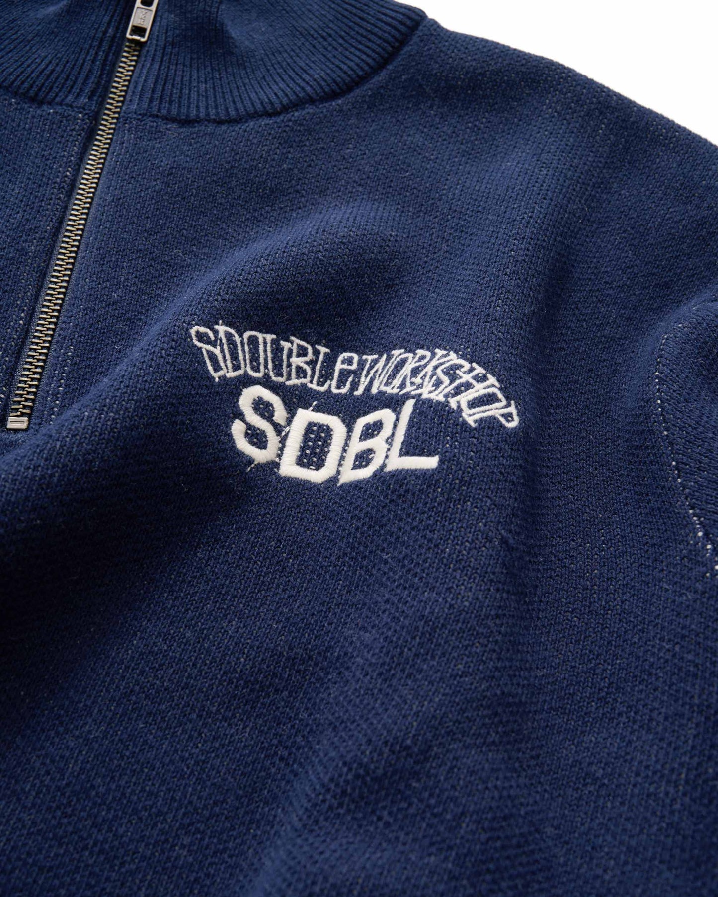 Team Knit Quarter Zip