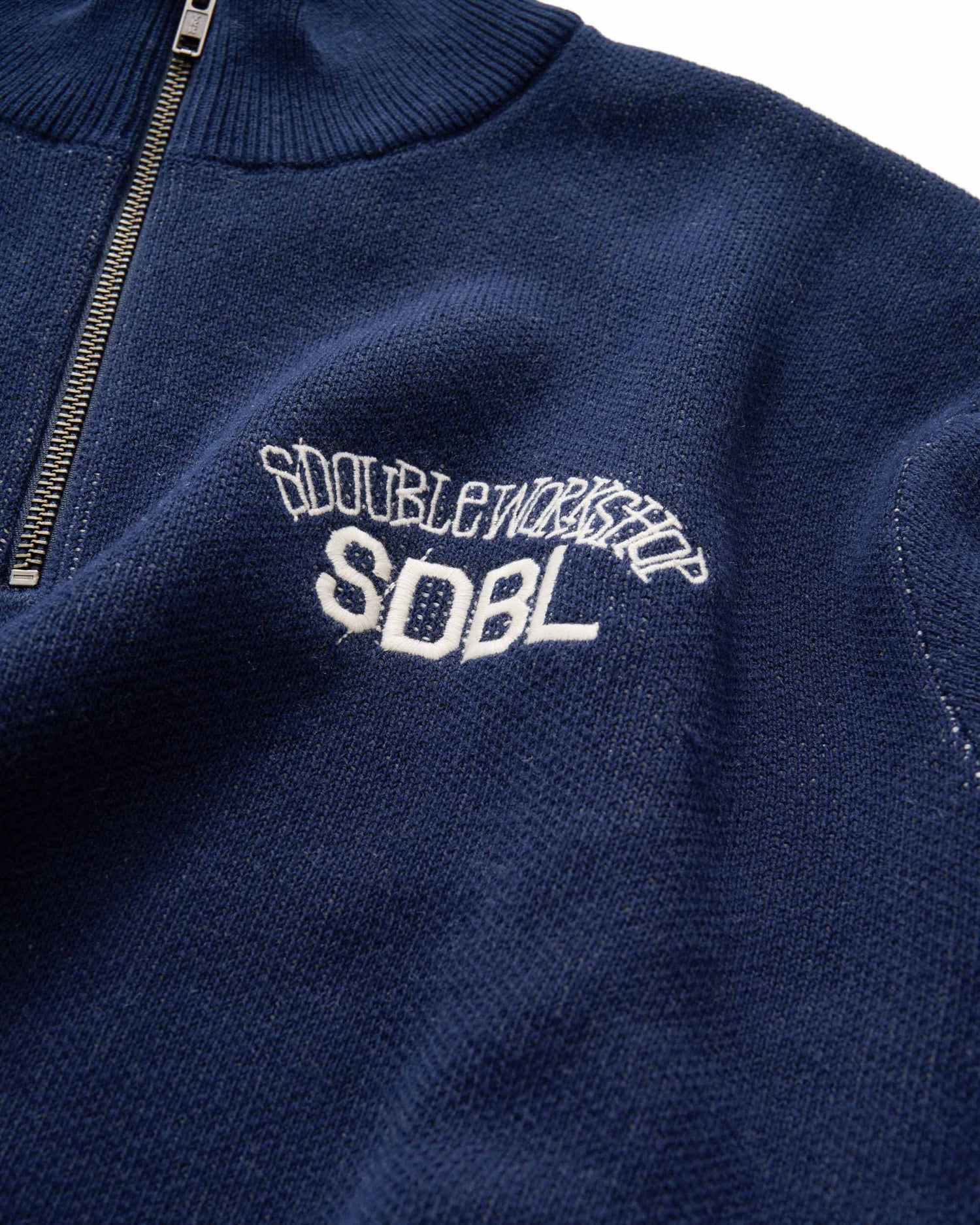 Team Knit Quarter Zip