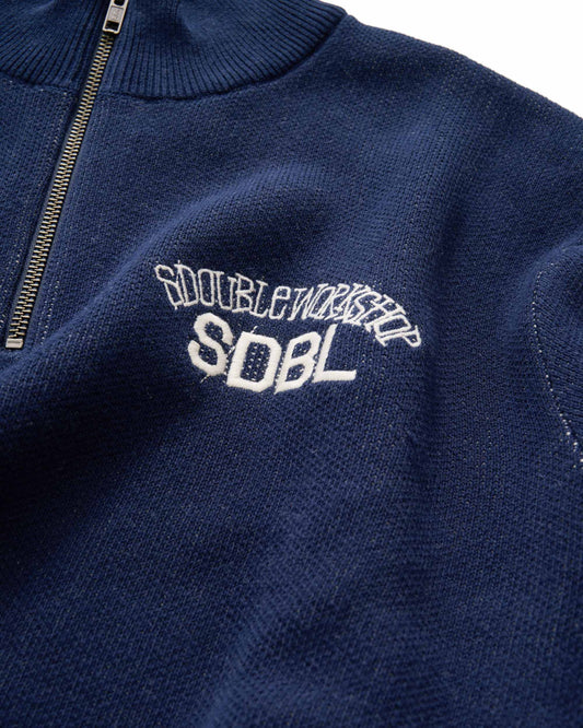 Team Knit Quarter Zip
