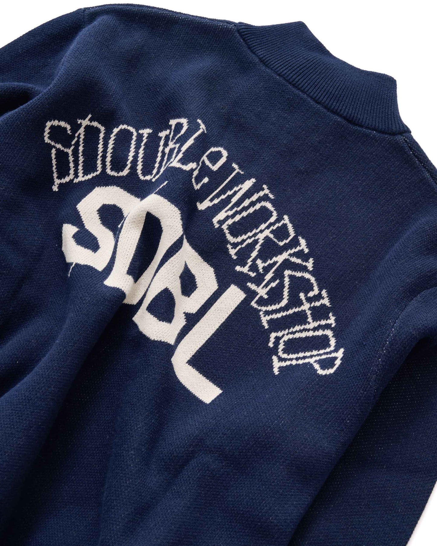 Team Knit Quarter Zip