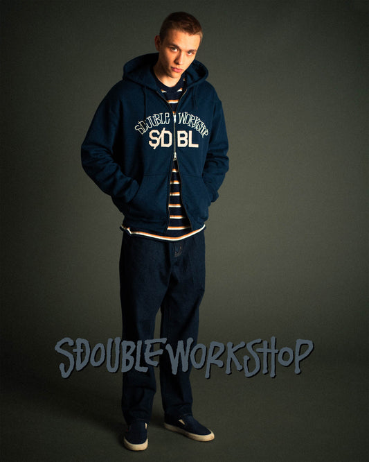 Chuck Zip Hoodie