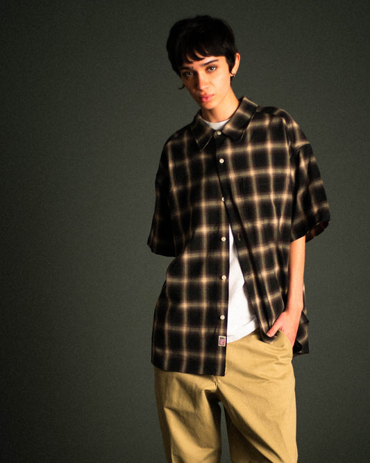 Hixton Summer S/SL Shirt