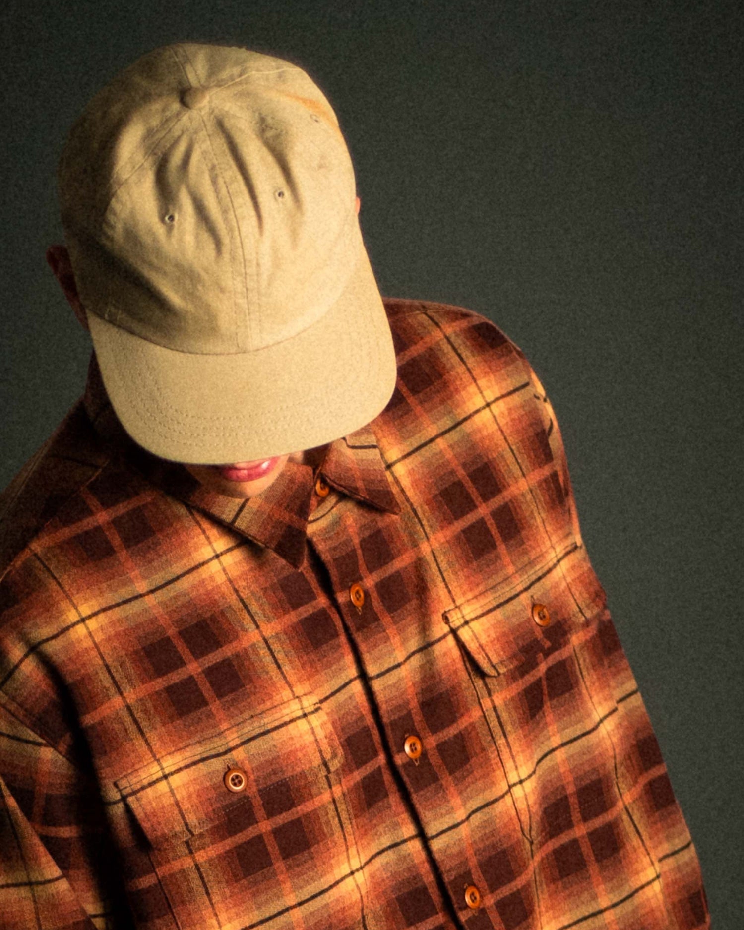 Pass Flannel Overshirt