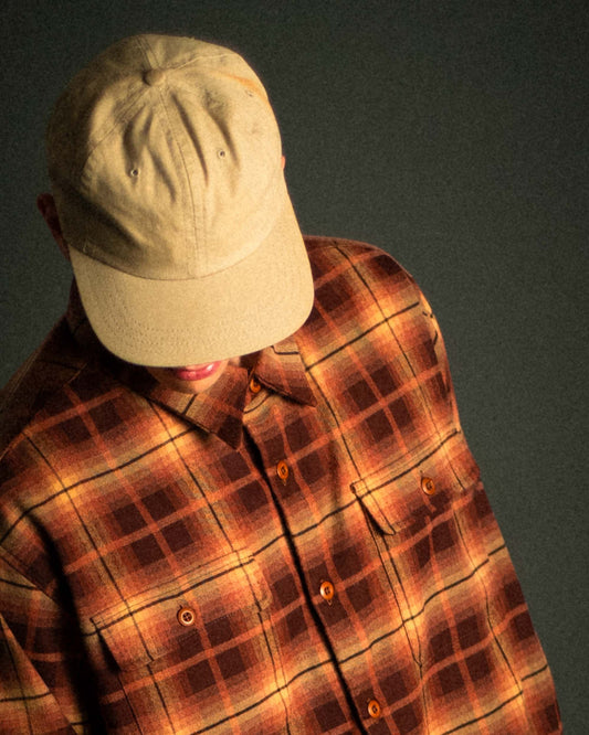 Pass Flannel Overshirt