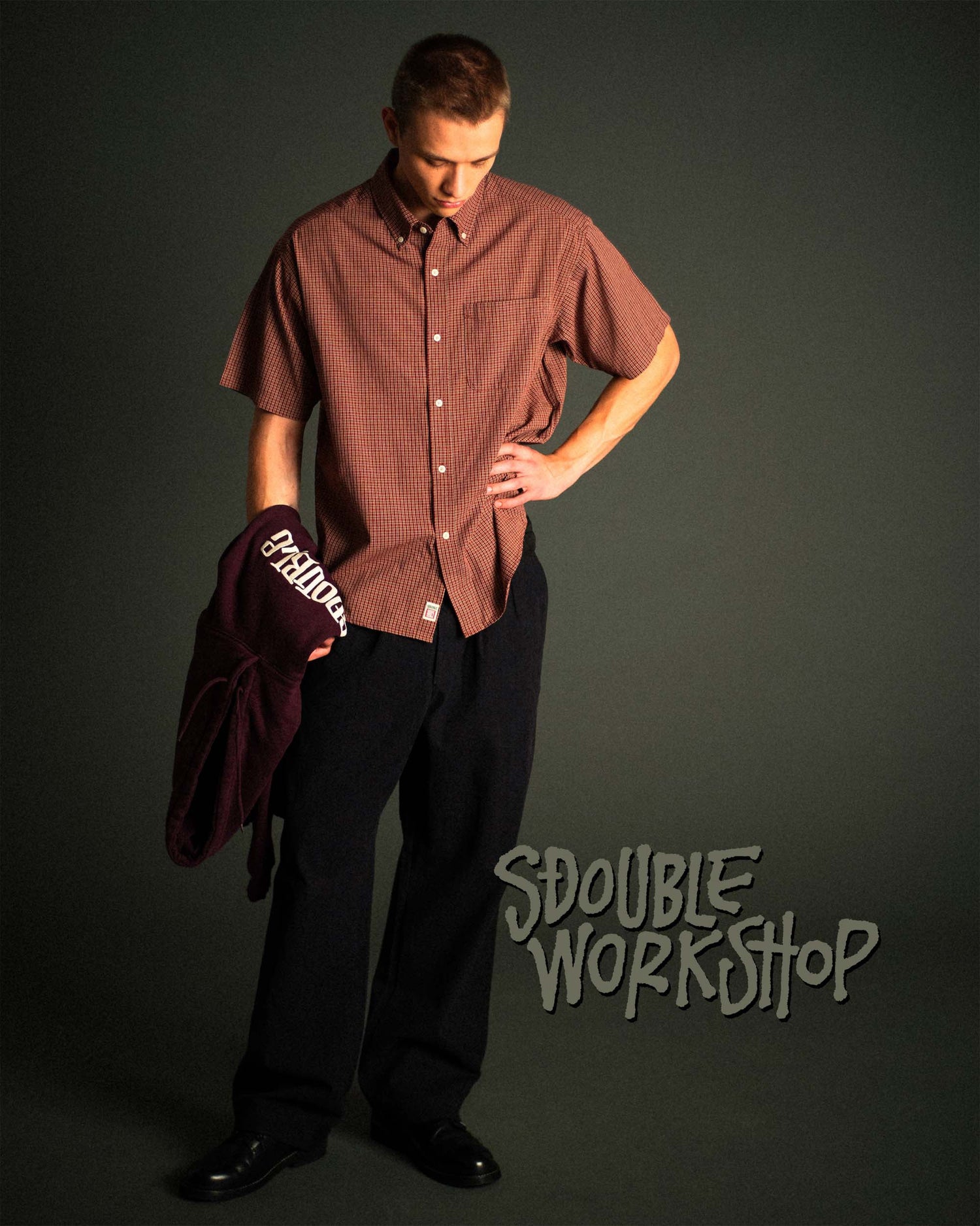 Wide Cut Field Pant